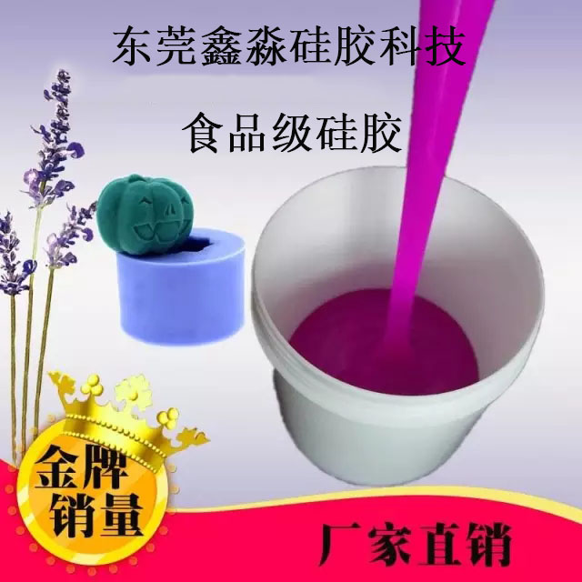 食品級硅膠質(zhì)量影響著(zhù)硅膠制品使用“安全”